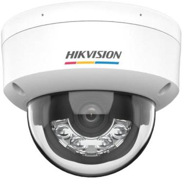 Imagem de Camera IP Dome 30mt 2MP 2,8mm DS-2CD1127G2H-LIU - Hikvision, DS-2CD112