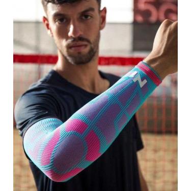 Imagem de Protetor de Braço Vision N1 - N1SPORT, M, Rosa