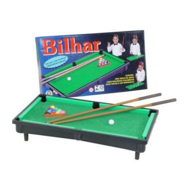 Imagem de Jogo de Bilhar - Braskit 240CX