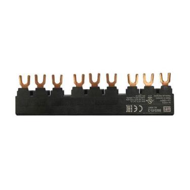 Imagem de Barramento de Distribuição 3 Disjuntores BBS45-3 MPW18 / 40 Weg