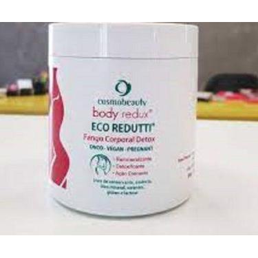 Imagem de Máscara Corporal Fango Detox Eco Redutti Cosmobeaut 500g - Cosmobeauty