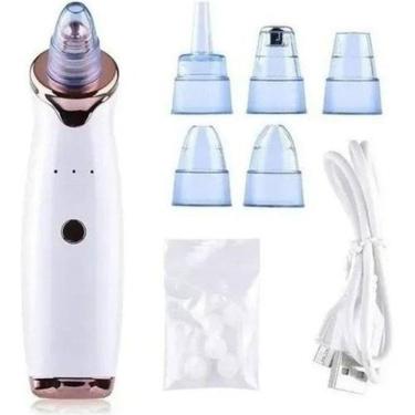 Imagem de Extrator De Cravos Profissional Removedor Acne Espinha Clean