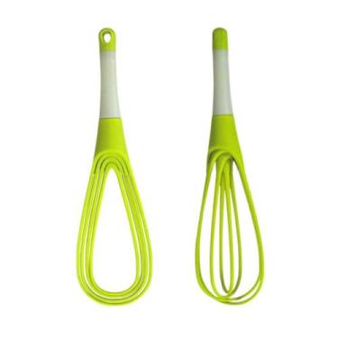 Imagem de Batedor de Claras Ovos Fouet Retratil 29cm Abre e Fecha VNC - Pra vc ,