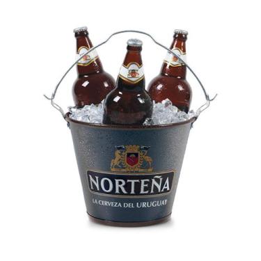 Imagem de Balde para Cerveja em Alumínio 5L Norteña - Alumiart Falcão, Outras