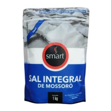Imagem de Smart Sal  de Mossoró Fino 1KG
