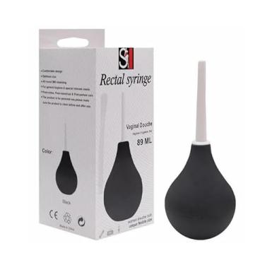 Imagem de Ducha Higiênica Unissex 89Ml Ideal para limpeza anal e vaginal