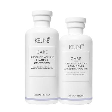 Imagem de Kit Keune Care Absolute Volume - Duo (2 produtos)