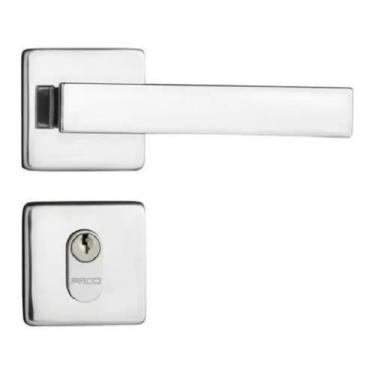 Imagem de Fechadura Externa Pado Zm Concept Rq1 408e Cr