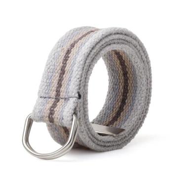 Imagem de Cinto Gorgurão Mesclado Nude - Meia Argola - Bless