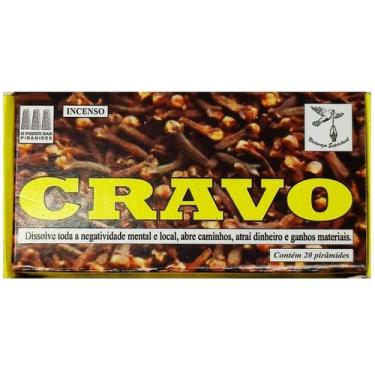 Imagem de Defumador Insenso Espiritual Natureza Caixa 20 Tabletes - Rei Dos Orix