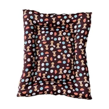 Imagem de Caminha Pet Confort Estilo Colchão/Colchãozinho/Colchonete 75x60cm – Linha Confort Premium | Lavável, Macia e com Estampas e Cores Variadas (Fundo variável)