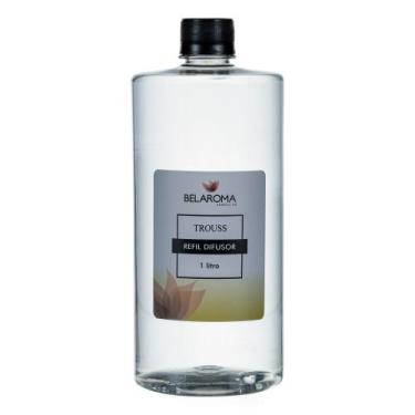 Imagem de Refil Difusor ambiente 1 Litro Trouss - BELAROMA ESSÊNCIAS