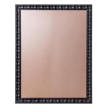 Imagem de ArtXO Molduras pretas vintage para exibição de fotos de 45,7 x 61 cm: molduras de madeira rústica Orante para decoração de parede de casa, porta-retratos de diploma de galeria clássica de 45,7 x 24