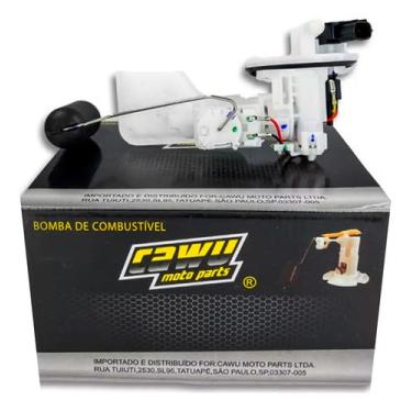 Imagem de Bomba Combustível Completa N-max 160