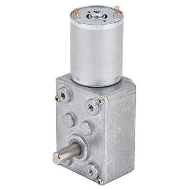 Imagem de Gear Motor Redutor Elétrico Motor Automotor DC 12V Mini Winches Abridores