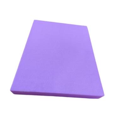 Imagem de simhoa Balance Pad Pad Pad Fitness Knee Pad Balanço Placa para Atletas Profissionais Adultos Ginástica Mulheres, Roxo