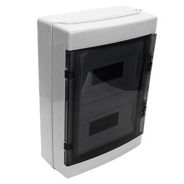 Imagem de Impermeável 24 Way Power Distribution Box IP65 Proteção Caixas para Comunicação Indoor Outdoor Use