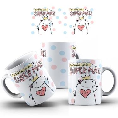 Imagem de Caneca com Foto para Presente do Dia das Mães - Live