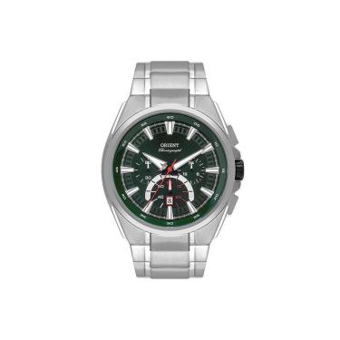 Imagem de Relógio Masculino Sport Orient Prata MBSSC246 E1SX-Masculino
