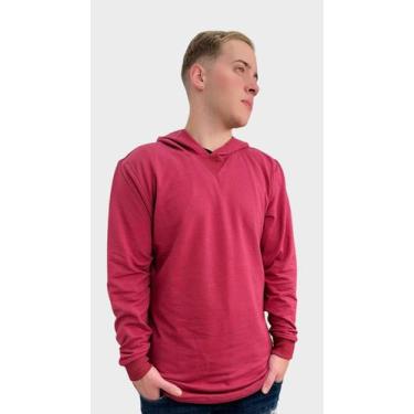 Imagem de Blusa Moletom Masculina - li Tavares, P