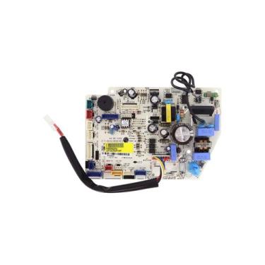 Imagem de Placa Principal Evaporadora Ar Condicionado LG CSP30256034, S4NQ18KL31