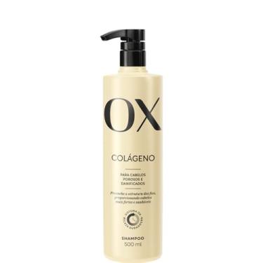Imagem de Ox Shampoo Colágeno 500Ml