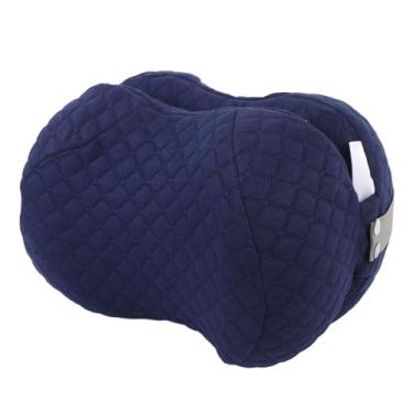 Imagem de Travesseiro de Pescoço para Dormir, Travesseiro de Pescoço Ergonômico, Travesseiros de Espuma de Memória, Travesseiro de Joelho para Dormir Lateral Com Espuma de Espuma de Espuma