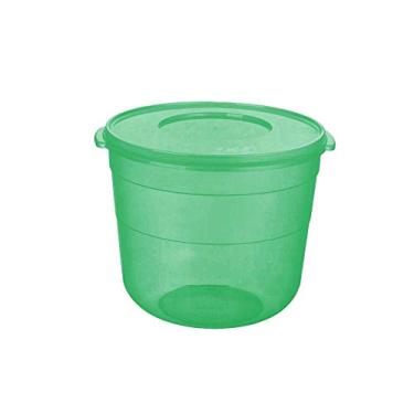 Imagem de Pote Organizador Biopratiko 15.0 Litros Pleion Transparente No Voltagev