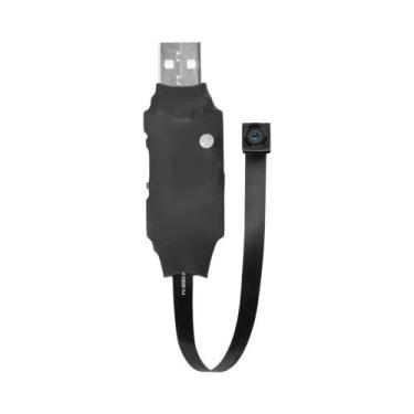 Imagem de HD1080P WiFi Mini Câmera Micro Filmadora Sem Fio P2P Gravador De Vídeo