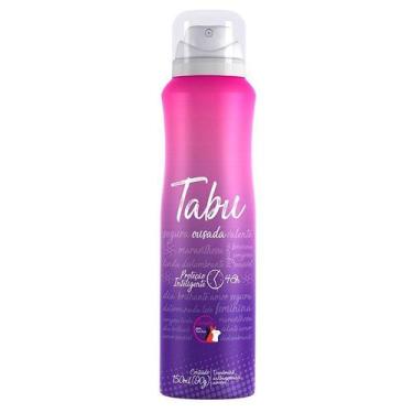 Imagem de Desodorante Aerosol Tabu Collection Ousada 150ml