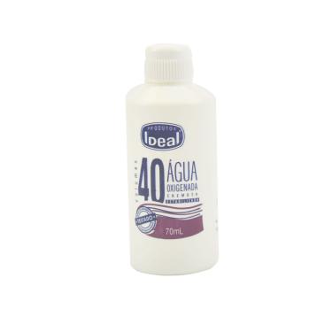 Imagem de Água Oxigenada Cremosa Volume 40 Estabilizada 70ml