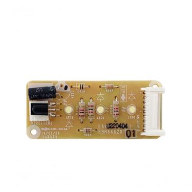 Imagem de Placa Display Ar Condicionado LG EBR64620701