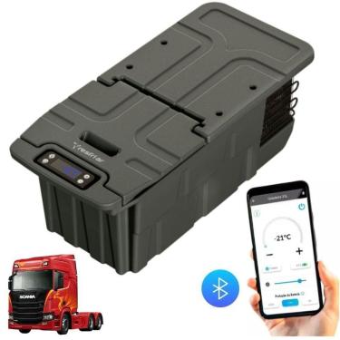 Imagem de Geladeira Interna Scania Ntg 2019-2024 Digital 22l Resfriar