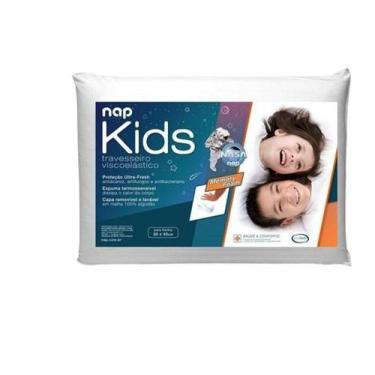 Imagem de Travesseiro Nasa Kids Viscoelástico Antiácaro - Nap, 1