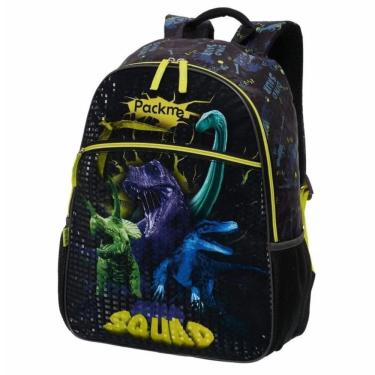 Imagem de Mochila De Costas Masculina Pack Me Pacific Estampa 1