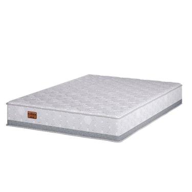 Imagem de Colchão de Casal Molas Ensacadas 30cm X 138cm Oxford Cinza