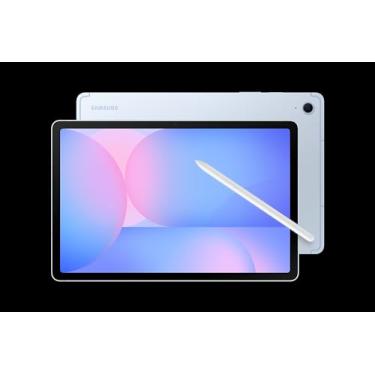 Imagem de SAMSUNG Tablet Android Galaxy Tab S10 Fe Com S-Pen (128 Gb, 8 Wi-Fi) 10,9" Full Hd 90 Hz, Octa-Core (4 Nm), Câmera 4K, Resistente À Água Ip68 Sm-X520 (Azul)