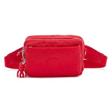 Imagem de Kipling Abanu Multi, Vermelho Rouge, 8x19x13 cm (LxWxH)