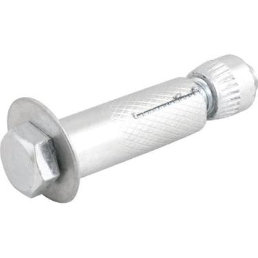 Imagem de Chumbador com Parafuso 3/8'' X 2.1/2'' com 2 peças Vonder