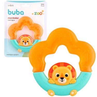 Imagem de 100% ABS Parte Laranja 100% EVA Líquido 100% Água - Buba