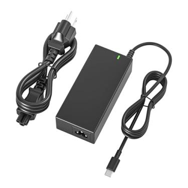 Imagem de Carregador USB tipo C de 65 W para HP EliteBook 830 840 845 860 865 G10 G11 / 630 640 645 650 655 G10 / 660 665 G11 / 1030 1040 G4 G55 G6 G Cabo de alimentação para carregador de laptop 7 G8 G9 G10