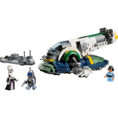 Imagem de LEGO® Star Wars - Nave Estelar de Jango Fett