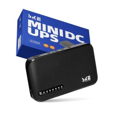 Imagem de Mini UPS SKE SMART KEY ENERGY DC 20000mAh de reserva de bateria