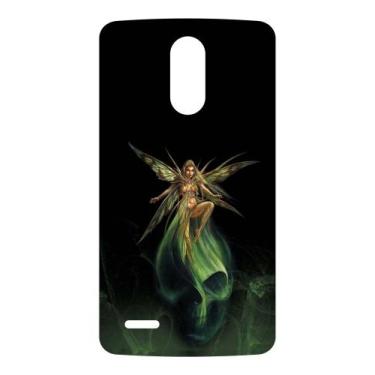 Imagem de Capa Adesivo Skin063 Verso Para LG K10 Pro - KawaSkin