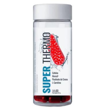 Imagem de Super Thermo Pote 60 Cápsulas Shark Pro