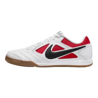 Imagem de Nike Gato masculino "Branco/Preto-Gym Red" - IB8509-100, Branco, 39