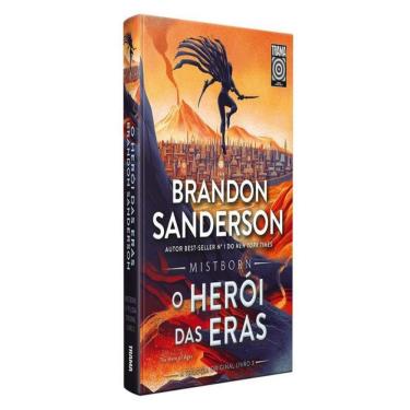 Imagem de Mistborn - O Heroi Das Eras