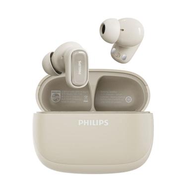Imagem de Fones de ouvido Bluetooth Philips TAT2569 brancos