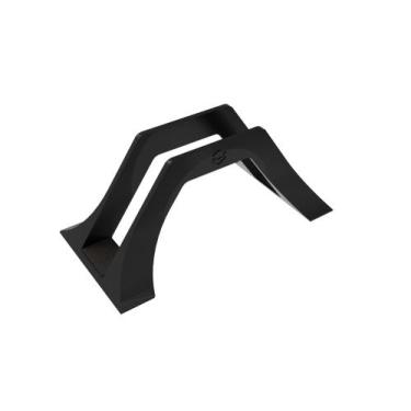 Imagem de Suporte Compatível Com Notebook Fechado Vertical P/ Mesa - PEKO, 3D-00