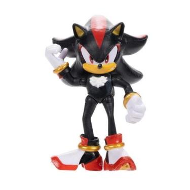 Imagem de Bonecos Turma do Sonic The Hedgehog 6cm Articulados Sunny brinquedos, 